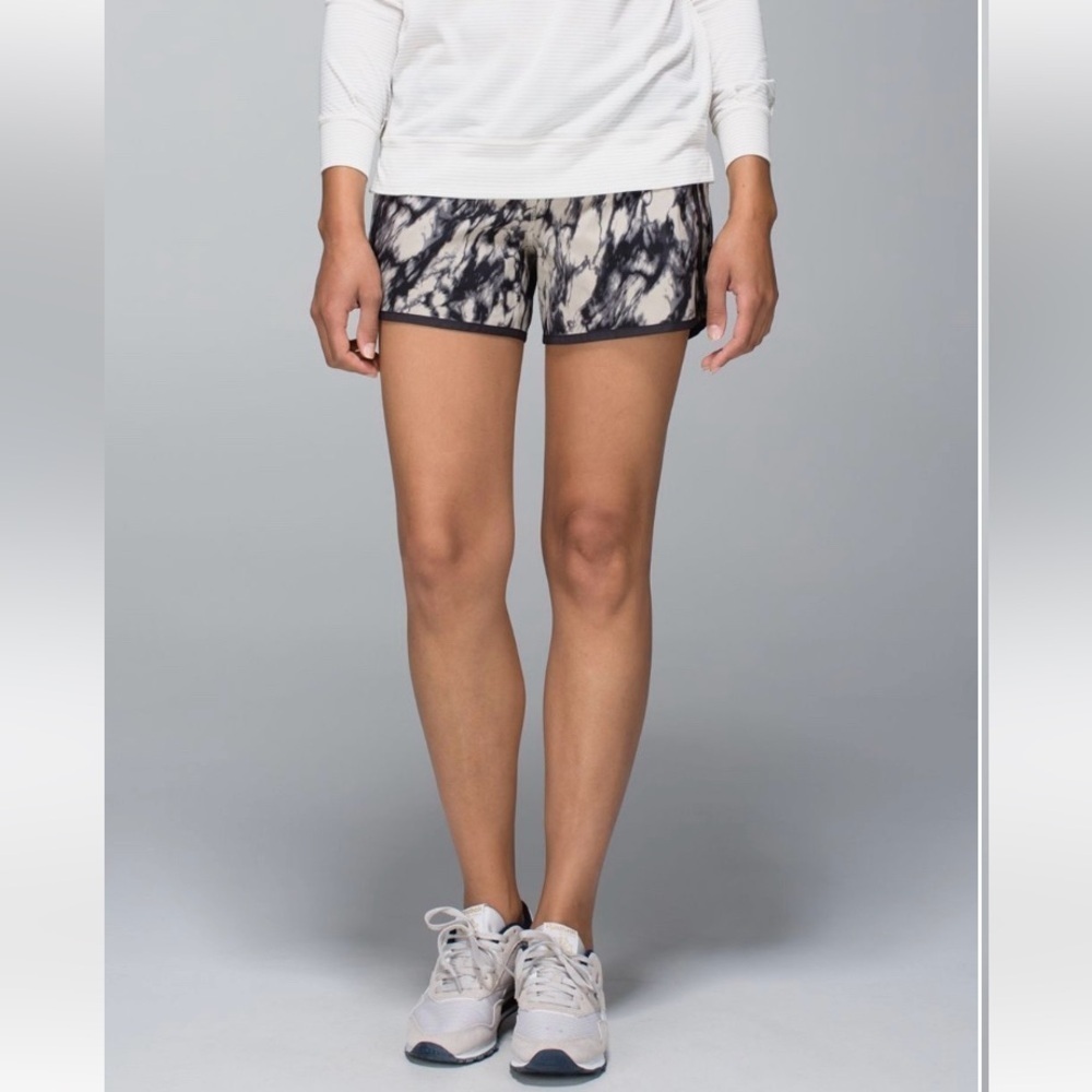 Lululemon Run Times Short *4-way stretch